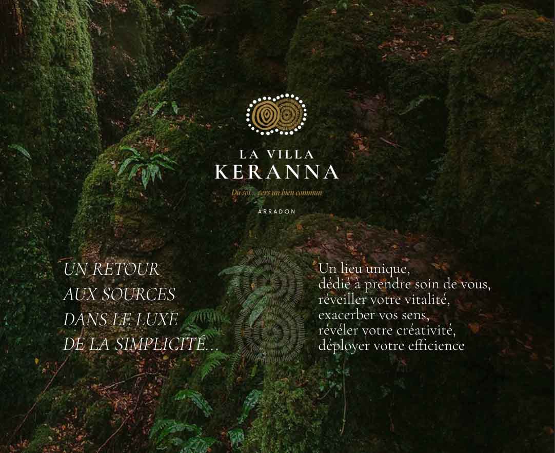 La Villa Keranna